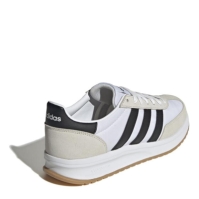 Adidasi sport adidas Run 70s 2.0 Low-Top pentru Barbati alb negru