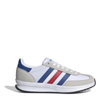 Adidasi sport adidas Run 70s 2.0 Low-Top pentru Barbati alb rosu albastru