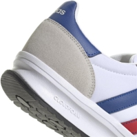 Adidasi sport adidas Run 70s 2.0 Low-Top pentru Barbati alb rosu albastru