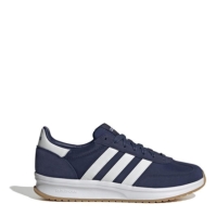 Adidasi sport adidas Run 70s 2.0 Low-Top pentru Barbati bleumarin alb