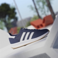 Adidasi sport adidas Run 70s 2.0 Low-Top pentru Barbati bleumarin alb