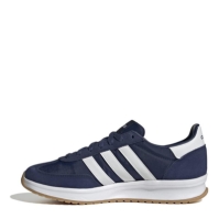 Adidasi sport adidas Run 70s 2.0 Low-Top pentru Barbati bleumarin alb