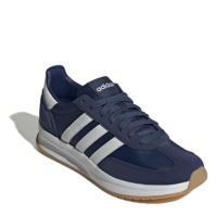 Adidasi sport adidas Run 70s 2.0 Low-Top pentru Barbati bleumarin alb