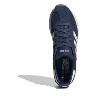 Adidasi sport adidas Run 70s 2.0 Low-Top pentru Barbati bleumarin alb