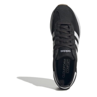 Adidasi sport adidas Run 70s 2.0 Low-Top pentru Barbati negru alb