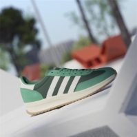 Adidasi sport adidas Run 70s 2.0 Low-Top pentru Barbati verde alb