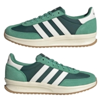 Adidasi sport adidas Run 70s 2.0 Low-Top pentru Barbati verde alb