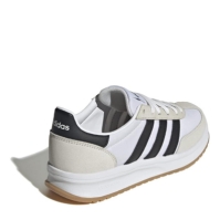 Adidasi sport adidas Run 70s 2.0 Low-Top pentru femei alb negru