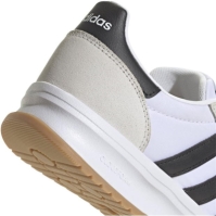 Adidasi sport adidas Run 70s 2.0 Low-Top pentru femei alb negru