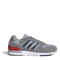 Adidasi sport adidas Run 80s pentru Barbati gri bleumarin