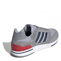 Adidasi sport adidas Run 80s pentru Barbati gri bleumarin