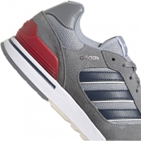 Adidasi sport adidas Run 80s pentru Barbati gri bleumarin