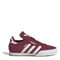 Adidasi sport adidas Originals Samba Suede pentru Barbati visiniu