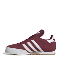 Adidasi sport adidas Originals Samba Suede pentru Barbati visiniu