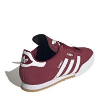 Adidasi sport adidas Originals Samba Suede pentru Barbati visiniu