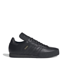 Adidasi sport adidas Samba Super pentru Barbati negru auriu