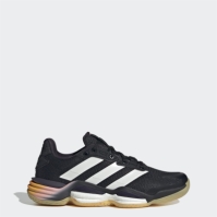 Adidasi sport adidas Stabil 16 Handbal pentru femei core negru zero