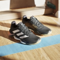 Adidasi sport adidas Stabil 16 Handbal pentru femei core negru zero