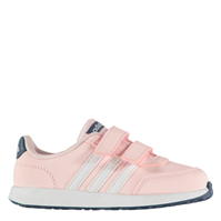 Adidasi sport adidas Switch pentru fete roz alb