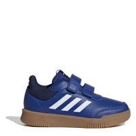 Adidasi sport adidas Tensaur 3 Child albastru roial gum