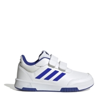 Adidasi sport adidas Tensaur 3 Child alb albastru