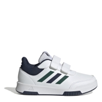 Adidasi sport adidas Tensaur 3 Child alb verde