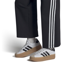 Adidasi sport adidas VL Court Bold pentru femei alb negru gum