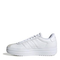 Adidasi sport adidas VL Court Bold pentru femei ftwr alb