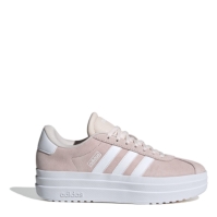 Adidasi sport adidas VL Court Bold pentru femei quartz alb