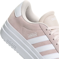 Adidasi sport adidas VL Court Bold pentru femei quartz alb