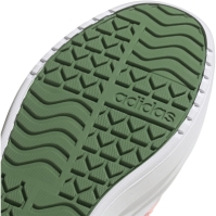 Adidasi sport adidas VL Court Bold pentru femei verde roz