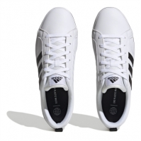 Adidasi sport adidas VS Pace pentru Barbati alb negru