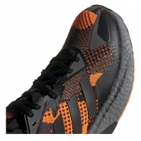 Adidasi sport adidas X9000L3 Boost pentru Barbati negru orangecamo