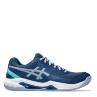 Adidasi sport Asics Gel-Dedicate 8 Padel pentru Barbati albastru gri