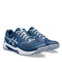 Adidasi sport Asics Gel-Dedicate 8 Padel pentru Barbati albastru gri