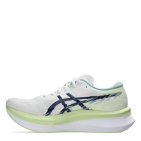 Adidasi sport Asics Magic Speed 4 pentru Barbati alb albastru