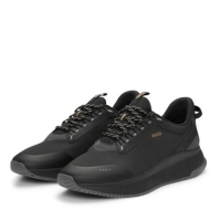 Adidasi sport BOSS Ttnm Evo negru