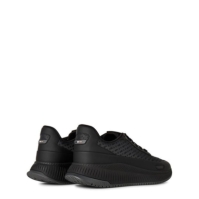 Adidasi sport BOSS Ttnm Evo negru mono