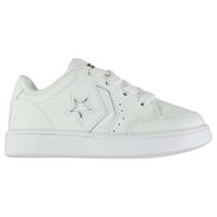 Adidasi sport Converse Star Court alb