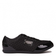 Adidasi sport Firetrap Dr Domello pentru Barbati negru