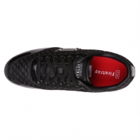 Adidasi sport Firetrap Dr Domello pentru Barbati negru