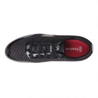 Adidasi sport Firetrap Dr Domello pentru copii negru