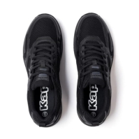 Adidasi sport Kappa Sole barbati negru