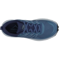 Adidasi sport Karrimor Caracal TR pentru femei gri albastru bleumarin