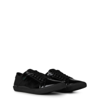 Adidasi sport Kickers Kody Low Profile pentru copii negru