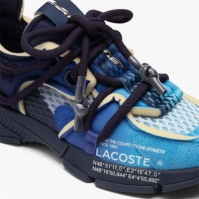 Adidasi sport Lacoste L003 Active Runway bleumarin