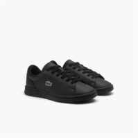 Adidasi sport Lacoste Lacoste Carnaby Pro pentru copii negru