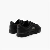 Adidasi sport Lacoste Lacoste Carnaby Pro pentru copii negru