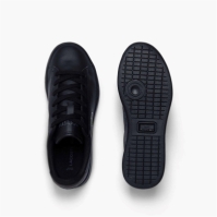 Adidasi sport Lacoste Lacoste Carnaby Pro pentru copii negru