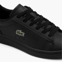 Adidasi sport Lacoste Lacoste Carnaby Pro pentru copii negru